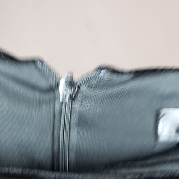 NWT Aqua Strapless Velvet Mini Dress Size S (No Sash) - Picture 7 of 8